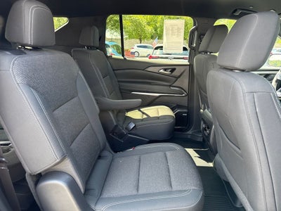 2024 Chevrolet Traverse LT 1LT