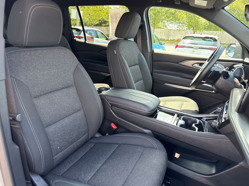 2024 Chevrolet Traverse LT 1LT
