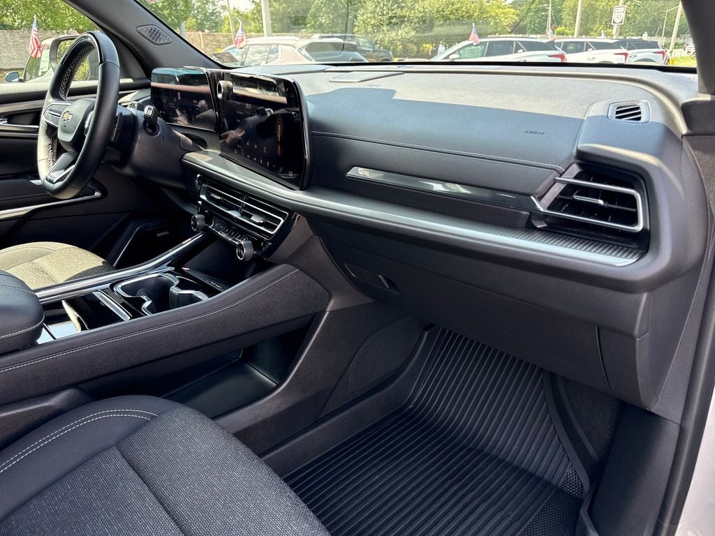 2024 Chevrolet Traverse LT 1LT
