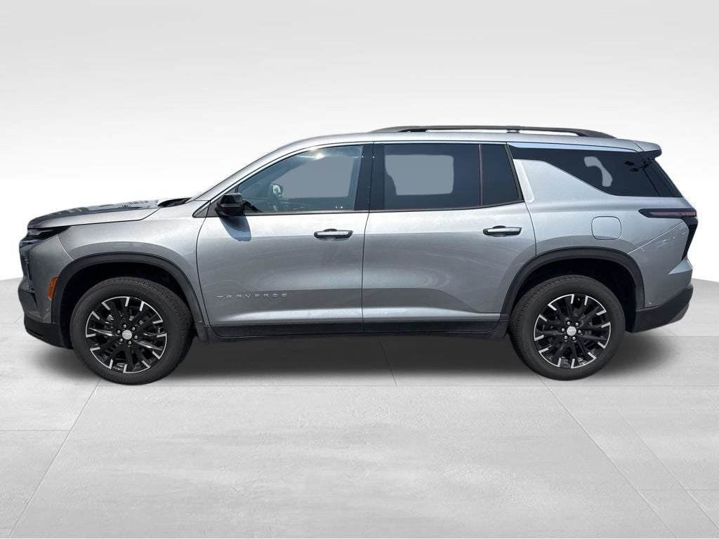 2024 Chevrolet Traverse LT 1LT