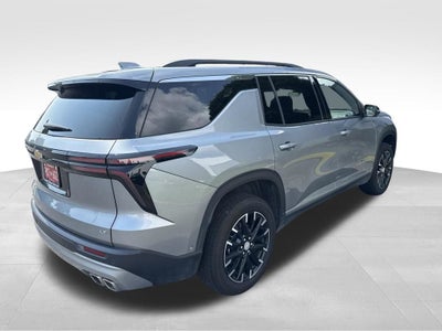 2024 Chevrolet Traverse LT 1LT
