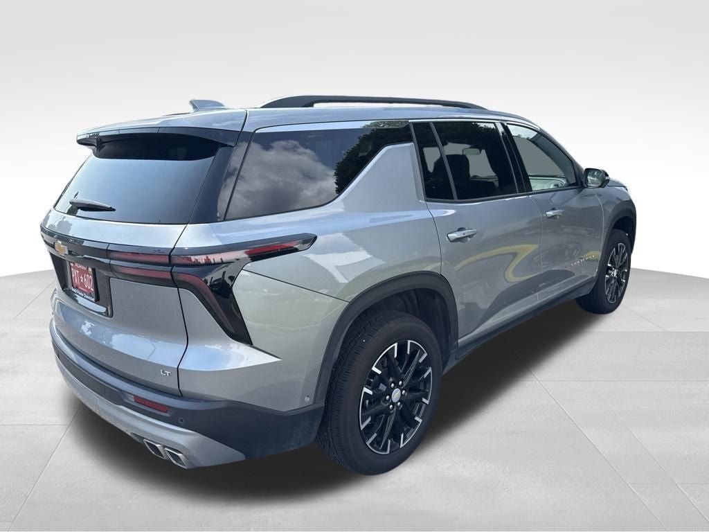 2024 Chevrolet Traverse LT 1LT