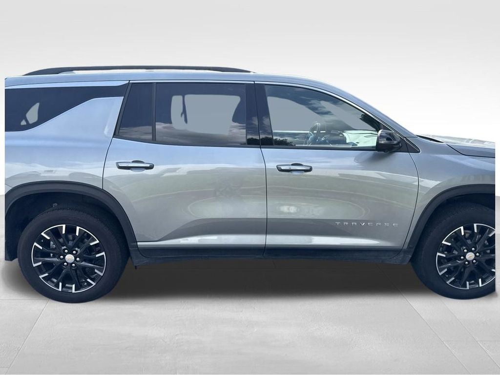 2024 Chevrolet Traverse LT 1LT