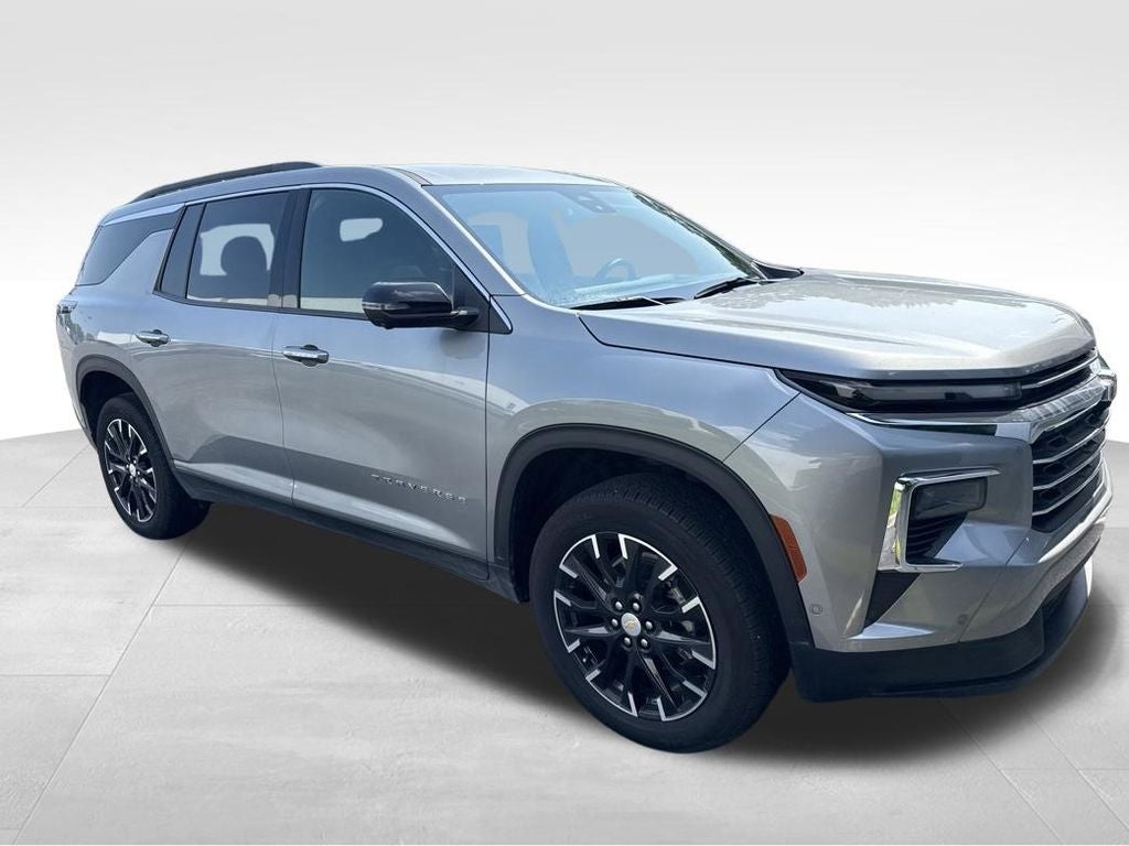 2024 Chevrolet Traverse LT 1LT