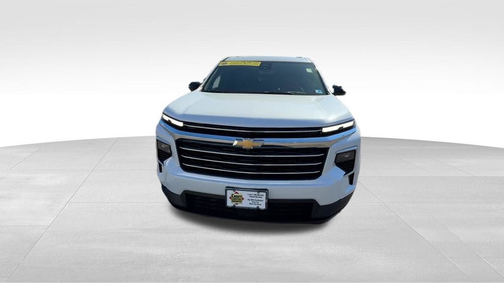 2026 Chevrolet Traverse LT 1LT