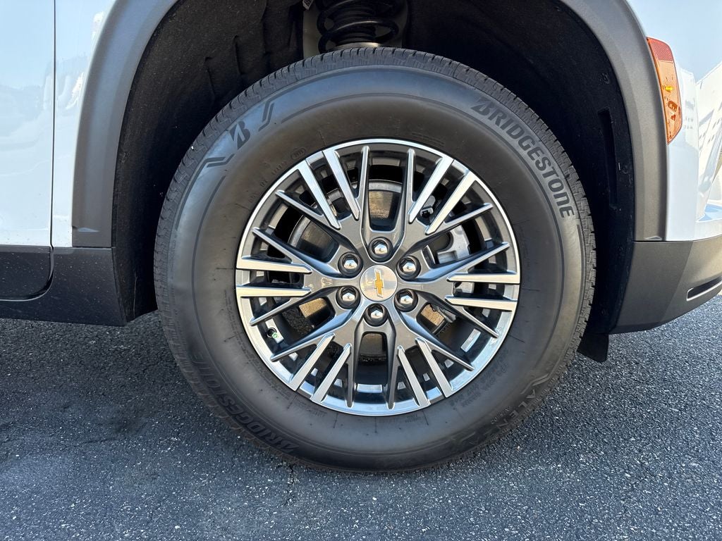 2026 Chevrolet Traverse LT 1LT