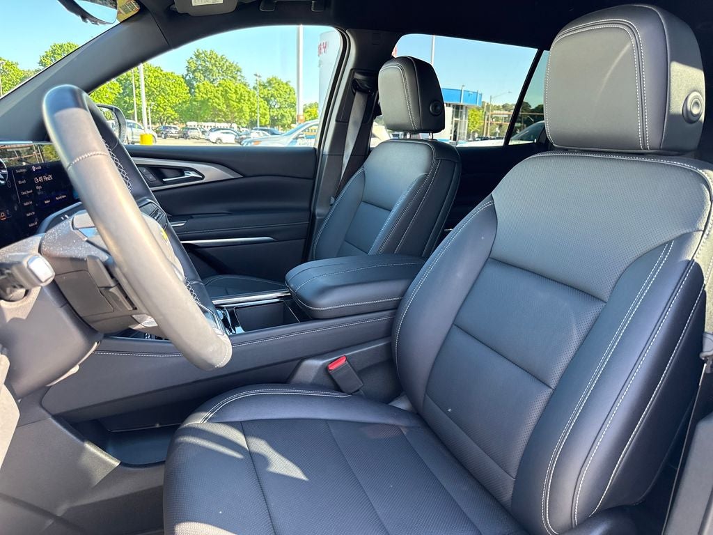 2026 Chevrolet Traverse LT 1LT