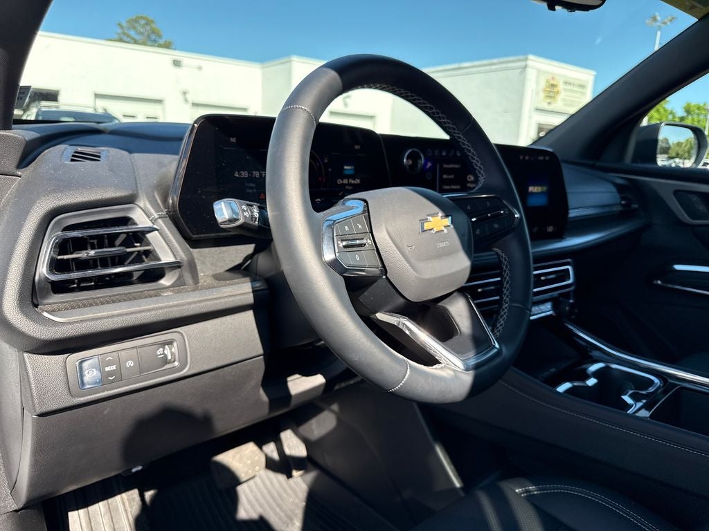 2026 Chevrolet Traverse LT 1LT
