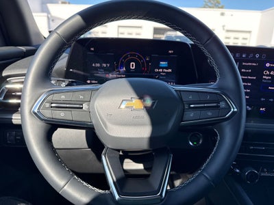 2026 Chevrolet Traverse LT 1LT