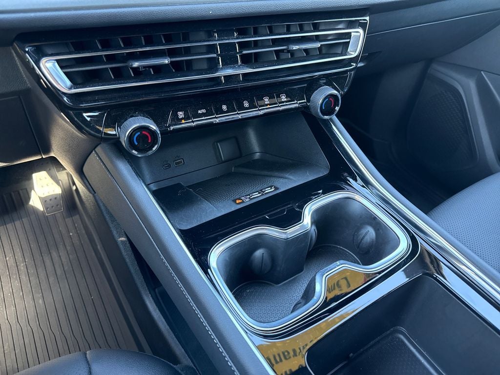 2026 Chevrolet Traverse LT 1LT