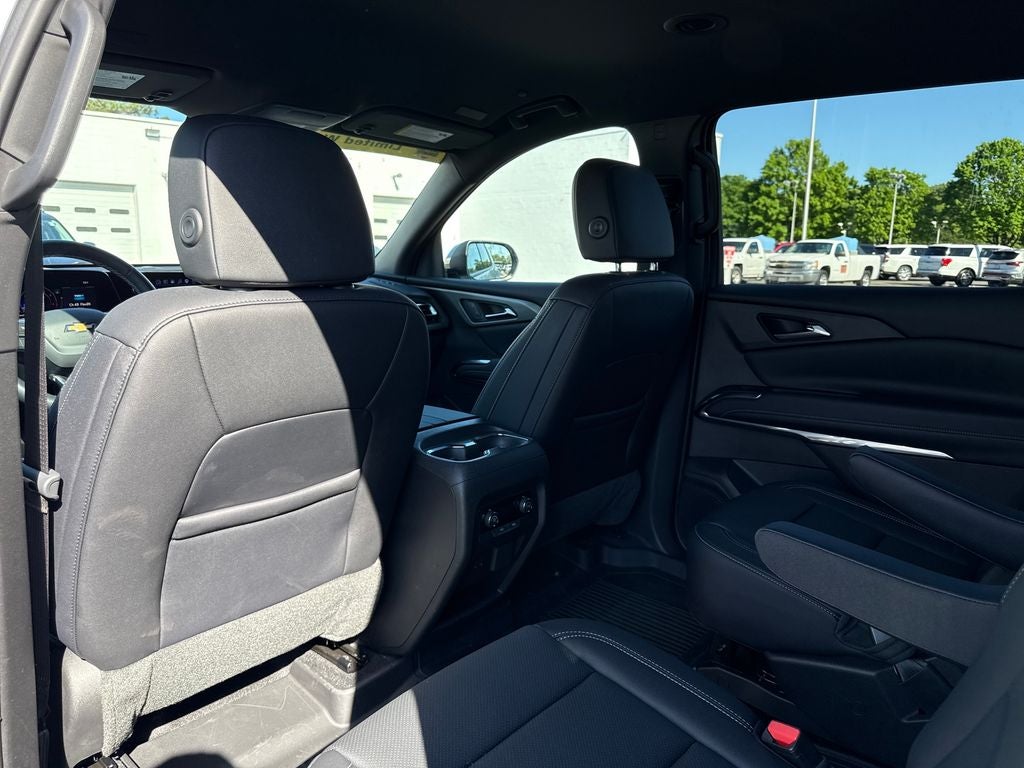 2026 Chevrolet Traverse LT 1LT