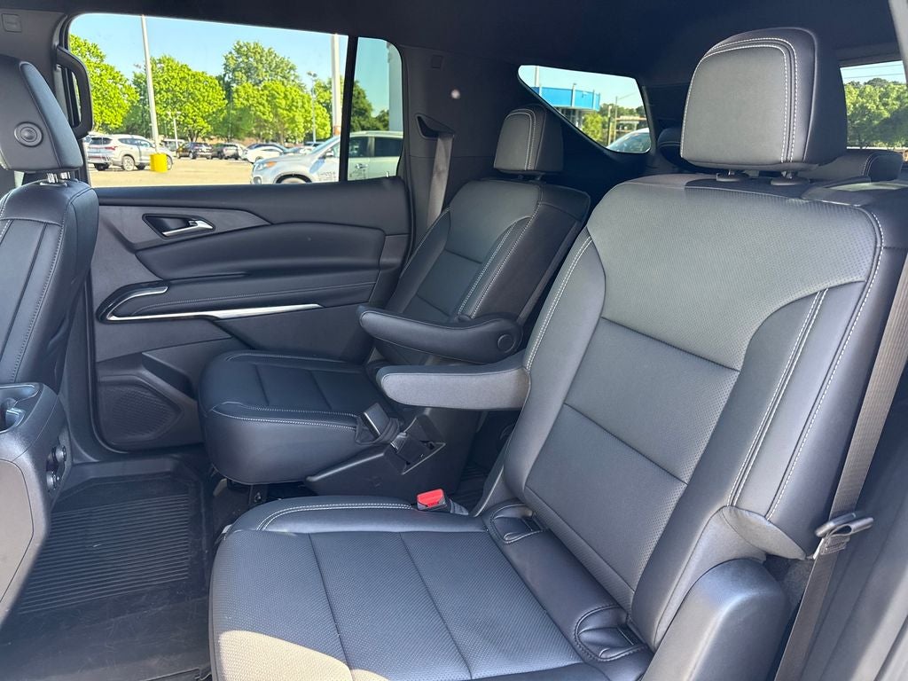 2026 Chevrolet Traverse LT 1LT