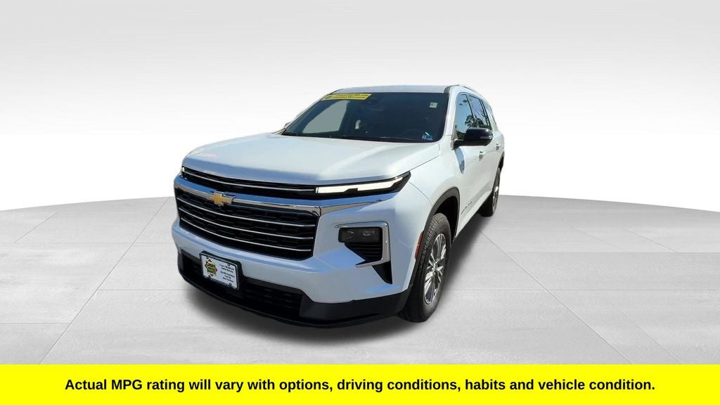 2026 Chevrolet Traverse LT 1LT
