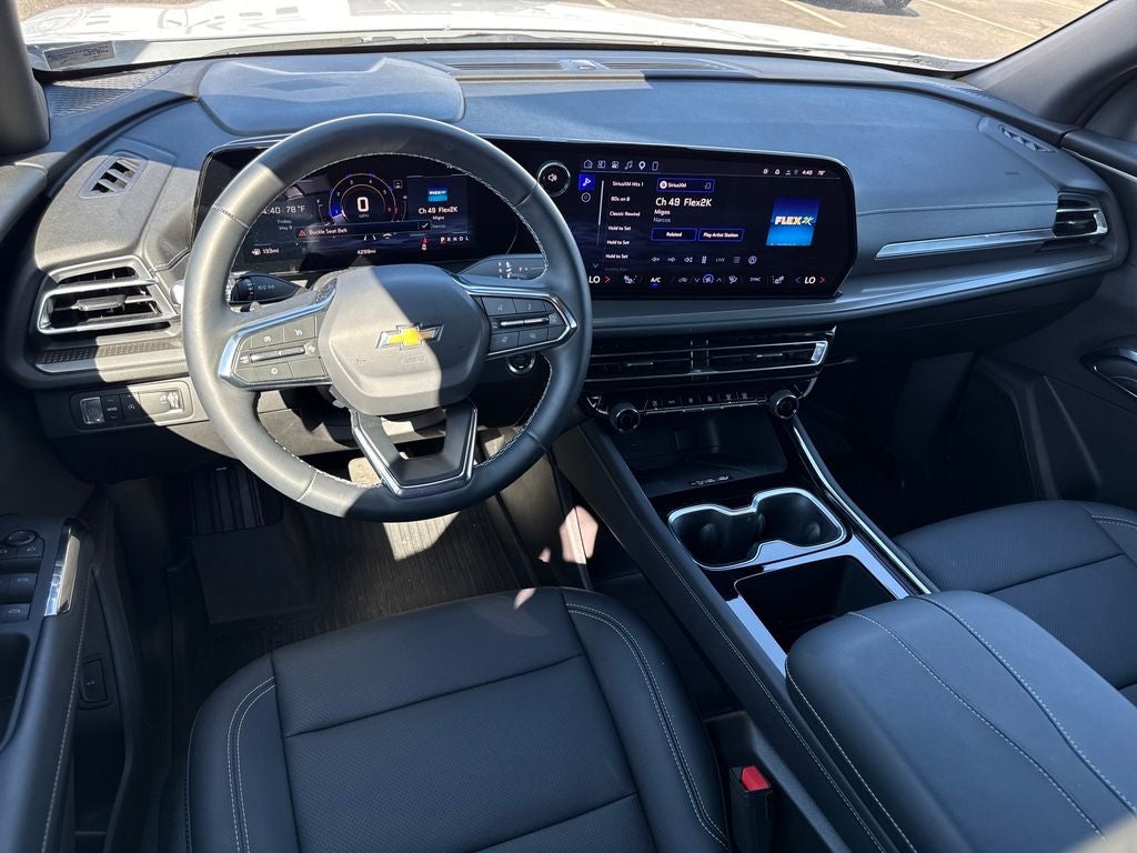 2026 Chevrolet Traverse LT 1LT