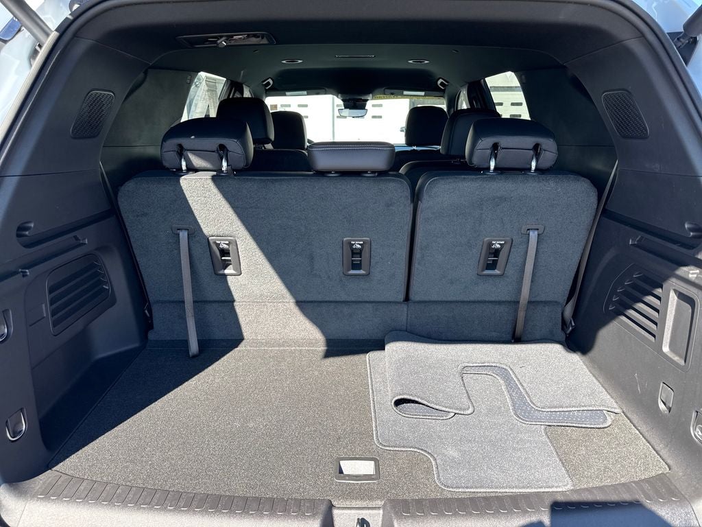 2026 Chevrolet Traverse LT 1LT