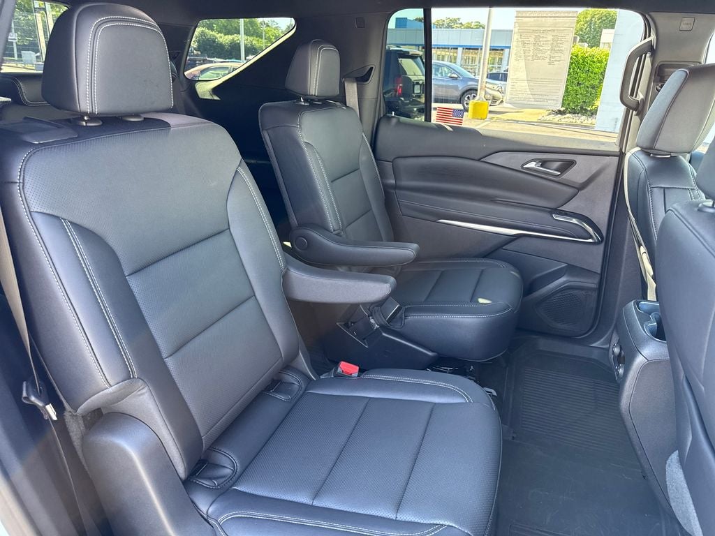2026 Chevrolet Traverse LT 1LT