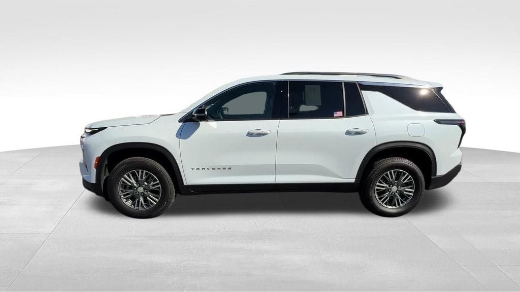 2026 Chevrolet Traverse LT 1LT