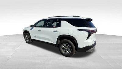 2026 Chevrolet Traverse LT 1LT
