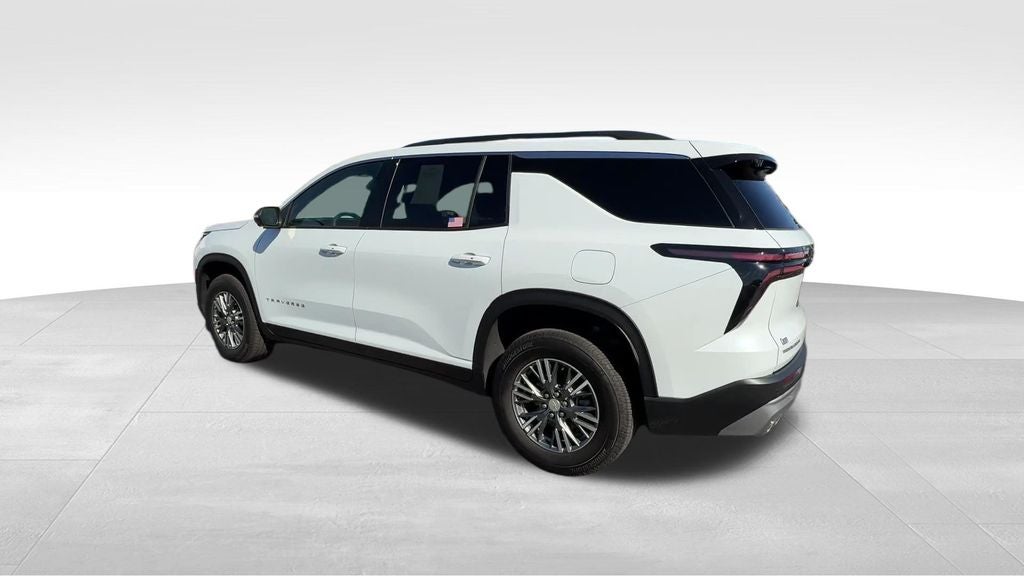 2026 Chevrolet Traverse LT 1LT