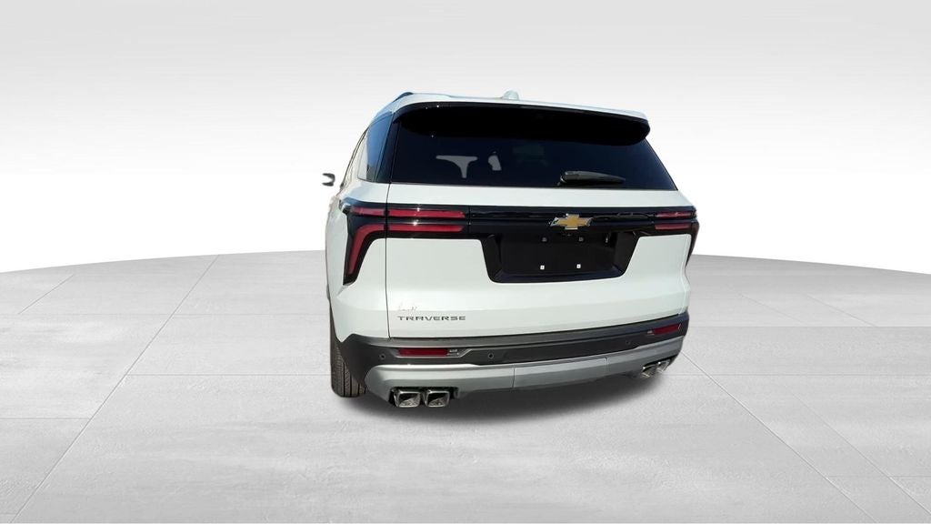 2026 Chevrolet Traverse LT 1LT