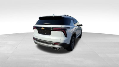 2026 Chevrolet Traverse LT 1LT