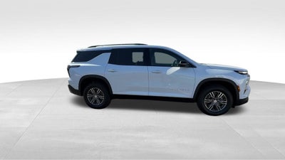 2026 Chevrolet Traverse LT 1LT