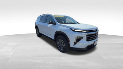 2026 Chevrolet Traverse LT 1LT