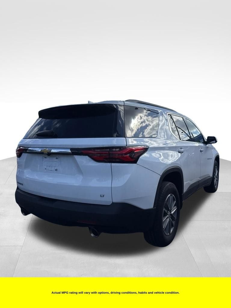2023 Chevrolet Traverse LT 1LT