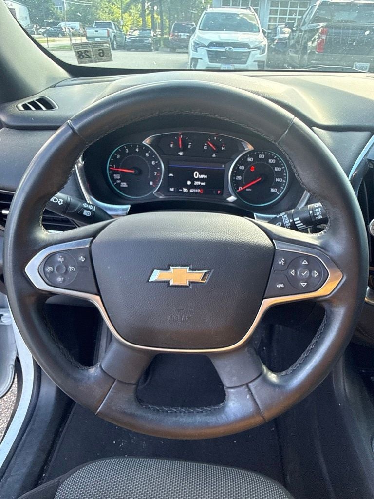 2023 Chevrolet Traverse LT 1LT