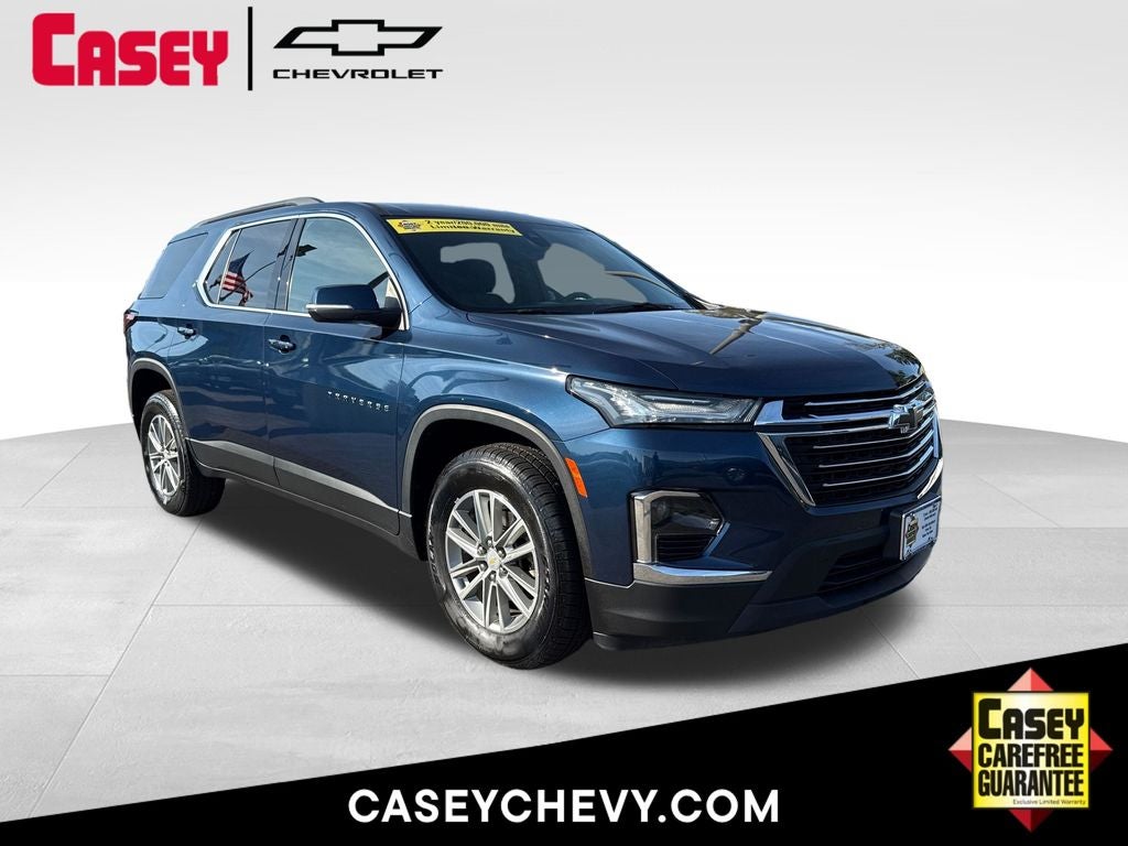 2023 Chevrolet Traverse