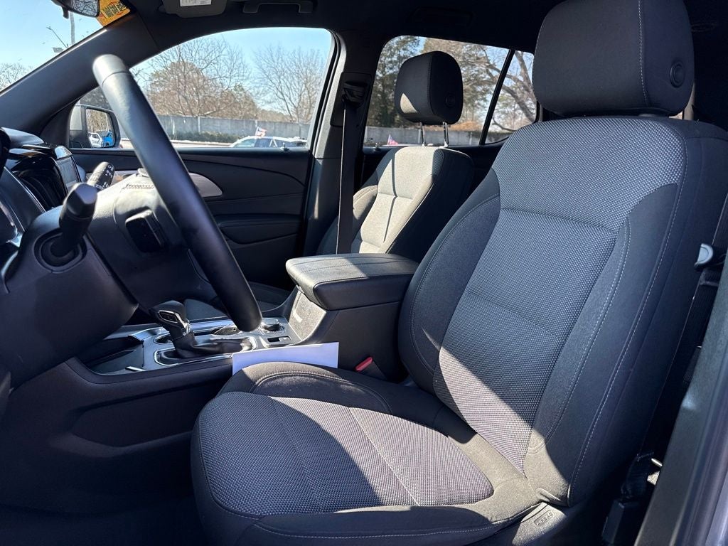 2023 Chevrolet Traverse LT 1LT