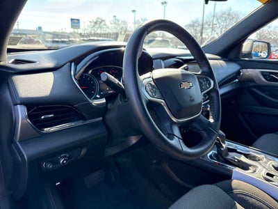 2023 Chevrolet Traverse LT 1LT