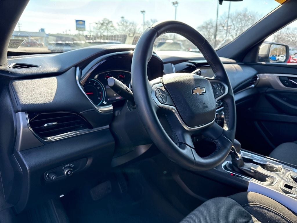 2023 Chevrolet Traverse LT 1LT