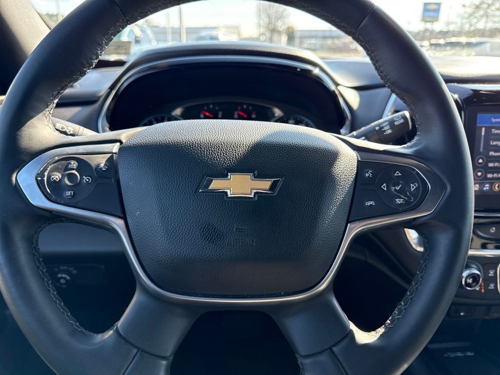 2023 Chevrolet Traverse LT 1LT