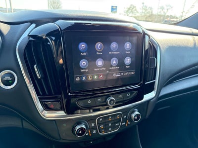 2023 Chevrolet Traverse LT 1LT