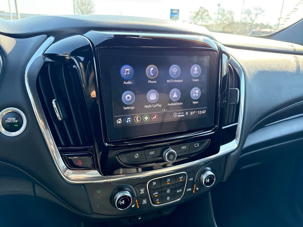 2023 Chevrolet Traverse LT 1LT