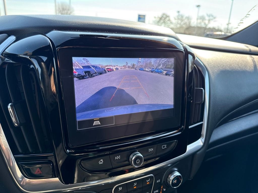 2023 Chevrolet Traverse LT 1LT