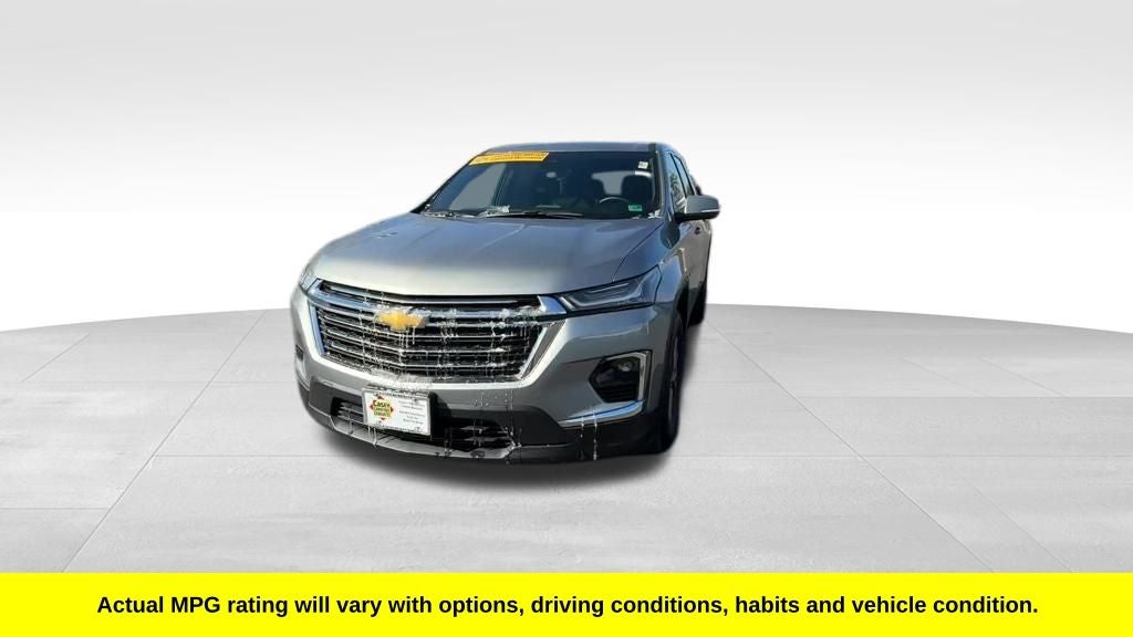 2023 Chevrolet Traverse LT 1LT