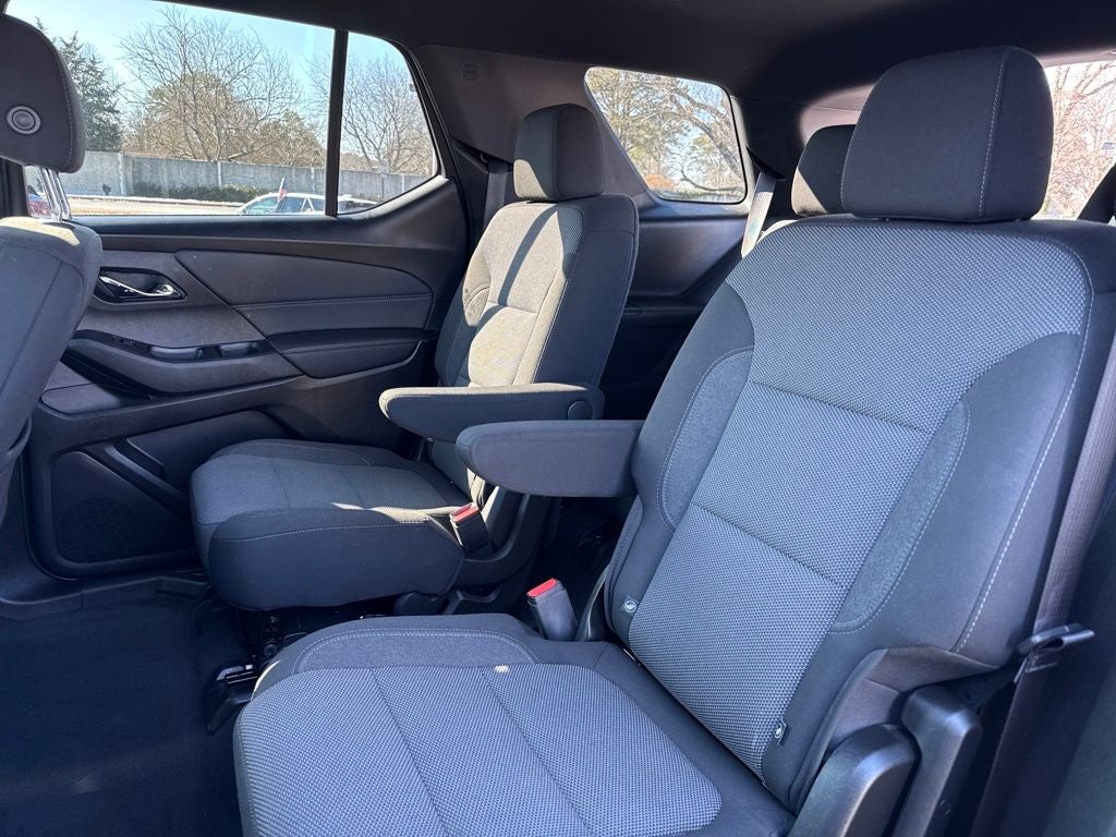 2023 Chevrolet Traverse LT 1LT