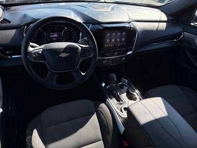 2023 Chevrolet Traverse LT 1LT