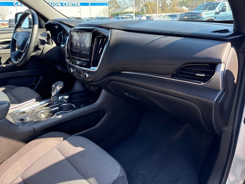 2023 Chevrolet Traverse LT 1LT