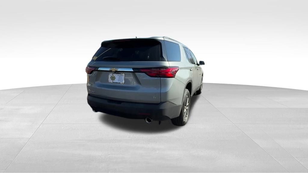 2023 Chevrolet Traverse LT 1LT