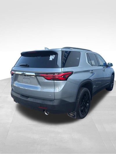 2023 Chevrolet Traverse LT 1LT