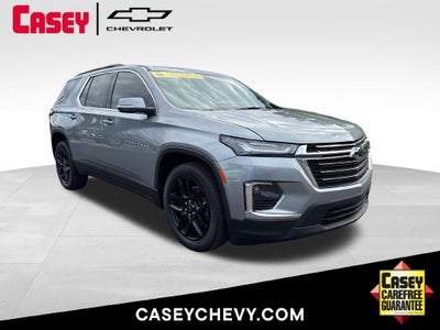 2023 Chevrolet Traverse LT 1LT