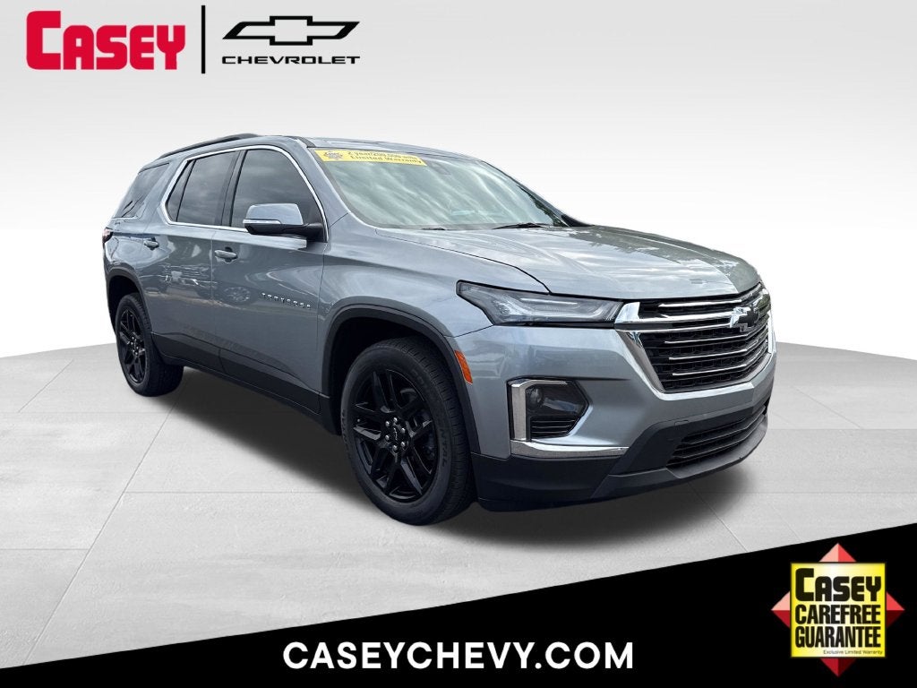 2023 Chevrolet Traverse LT 1LT