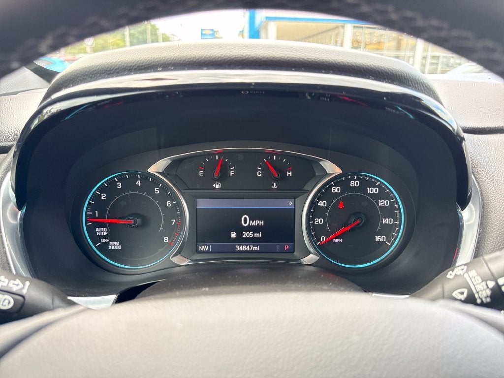 2023 Chevrolet Traverse LT 1LT
