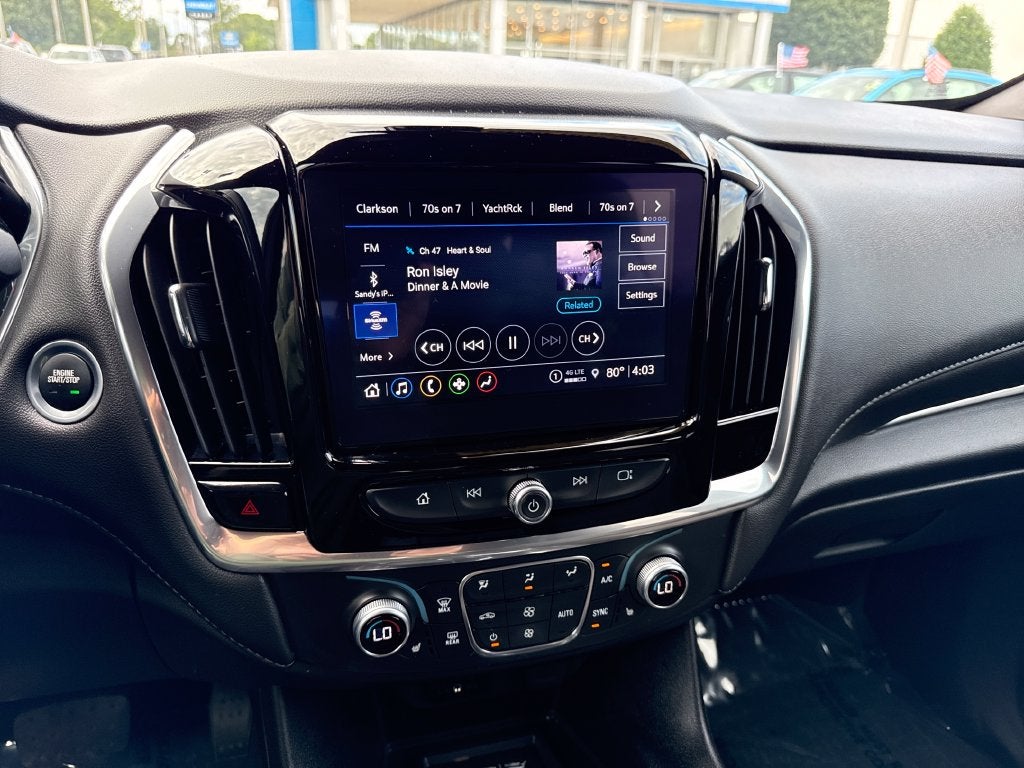 2023 Chevrolet Traverse LT 1LT