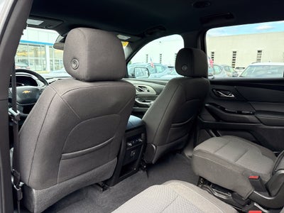 2023 Chevrolet Traverse LT 1LT
