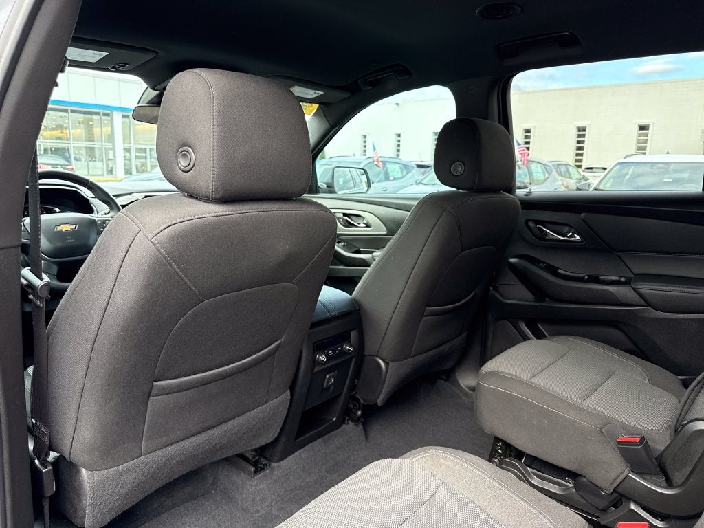 2023 Chevrolet Traverse LT 1LT