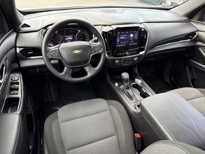 2023 Chevrolet Traverse LT 1LT